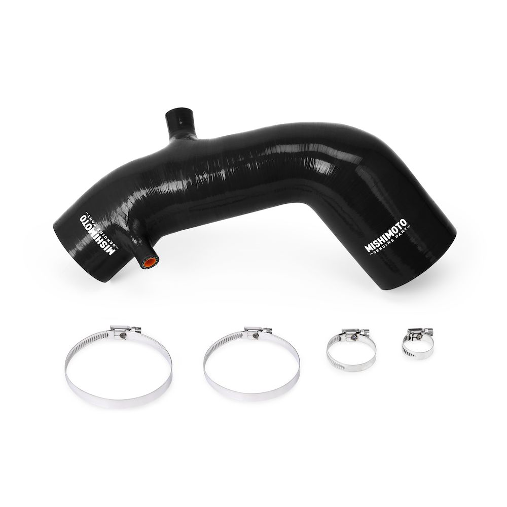Mishimoto — Mishimoto 00-05 Honda S2000 Black Silicone Induction Hose Kit
Coolant Hose Kit - view 4